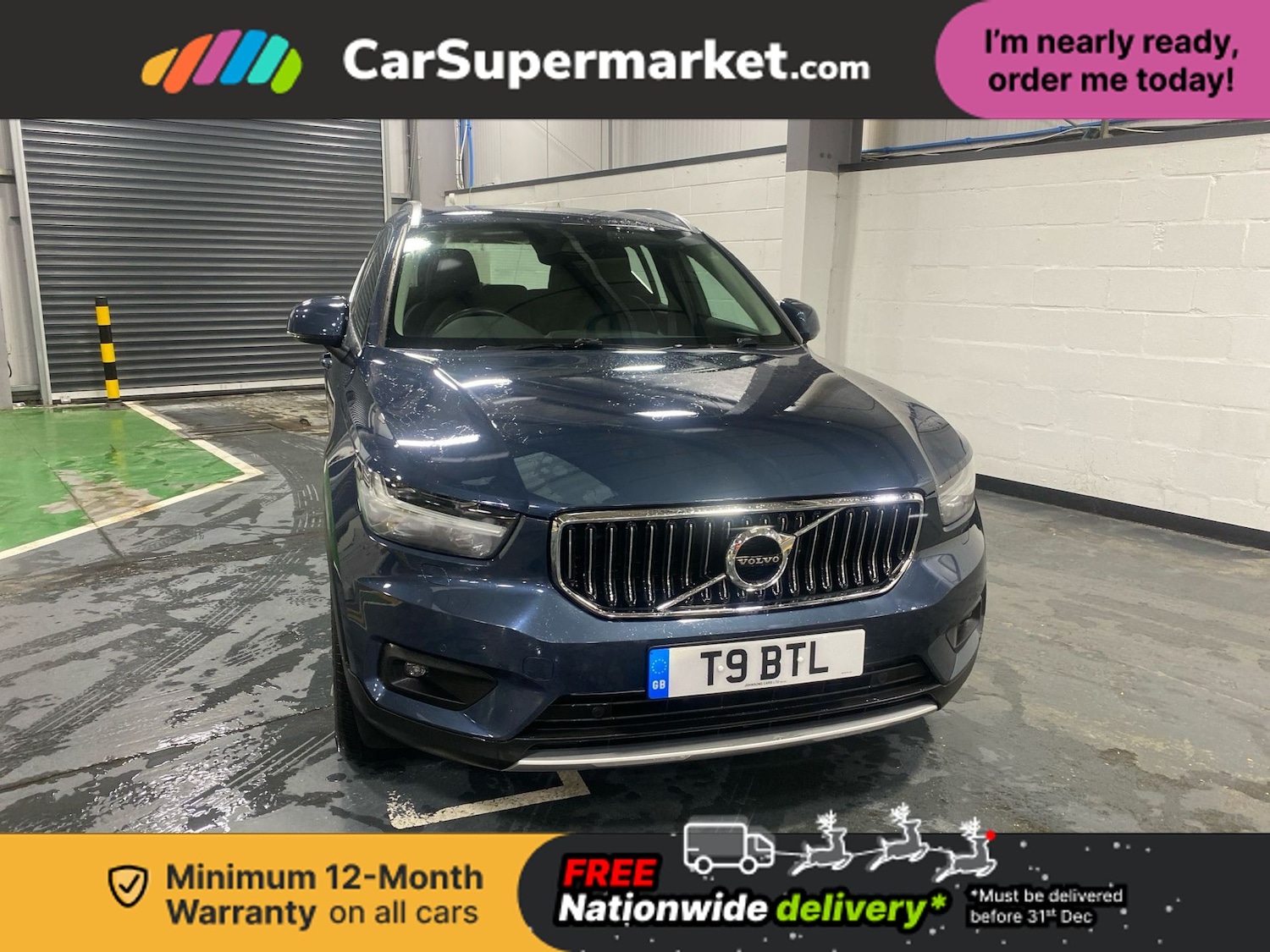 Used Volvo XC40 2020 for sale - 76922875: Photo 3