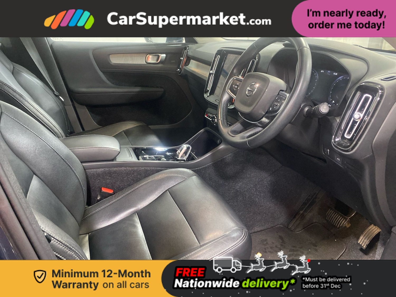 Used Volvo XC40 2020 for sale - 76922875: Photo 5