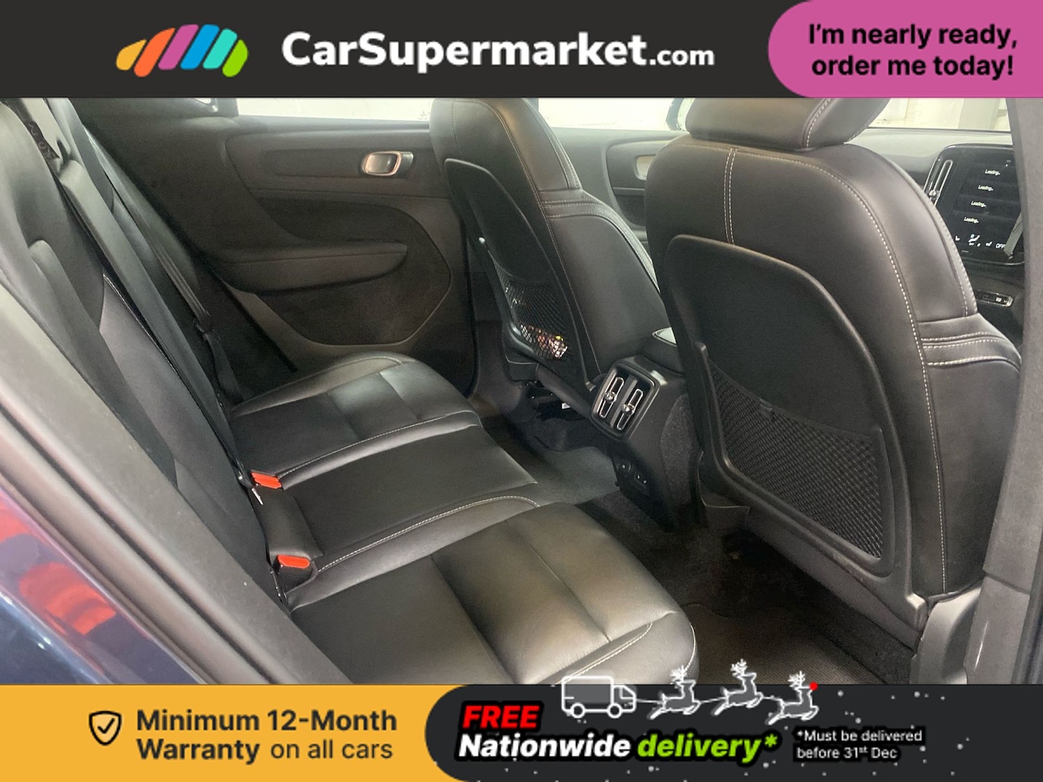 Used Volvo XC40 2020 for sale - 76922875: Photo 6