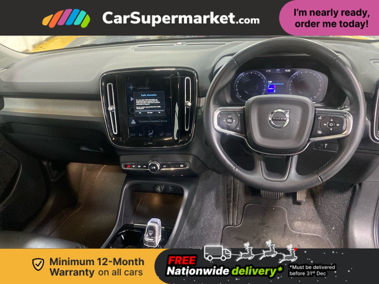 Used Volvo XC40 2020 for sale - 76922875: Photo 7