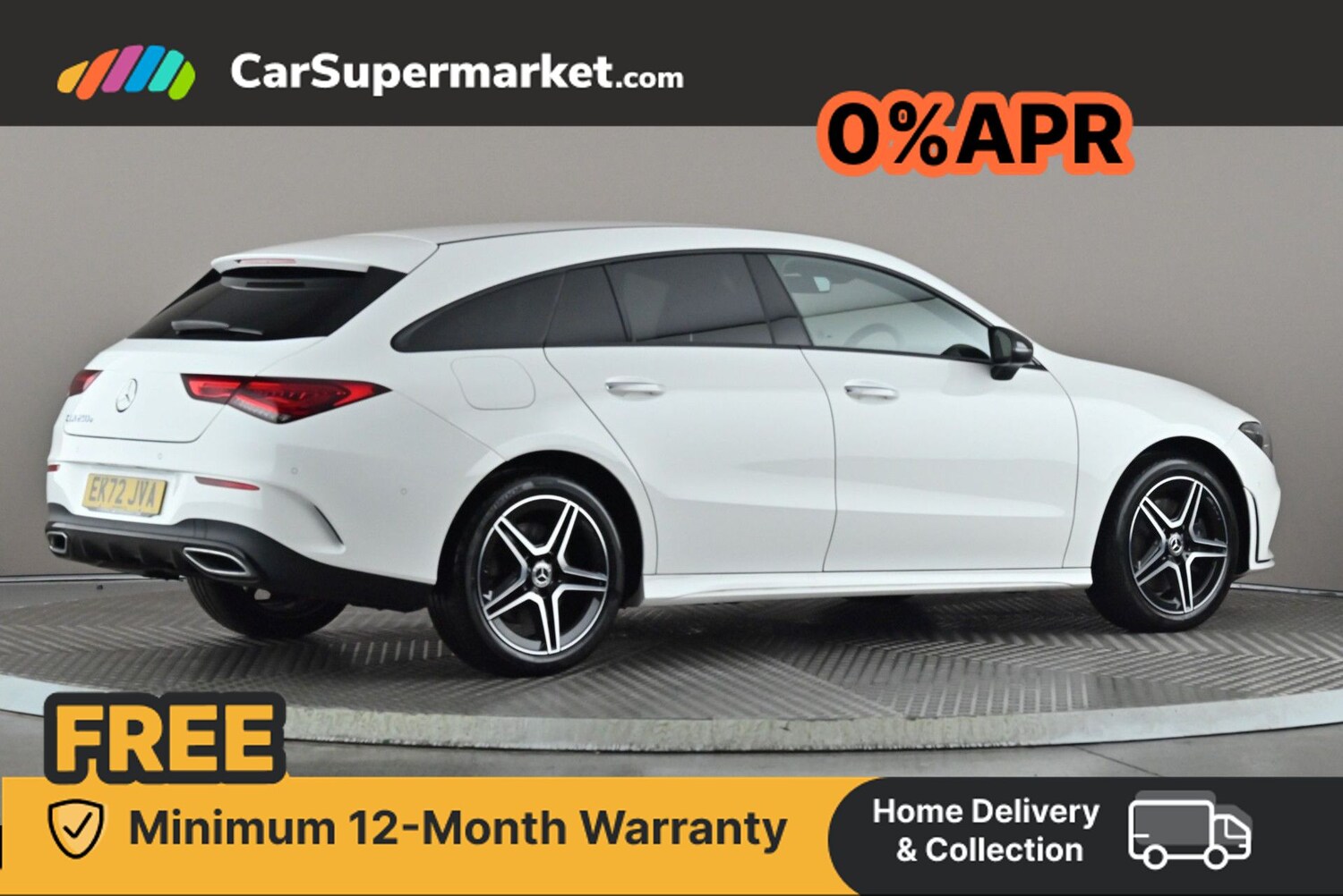 Used Mercedes-Benz CLA 2022 for sale - 76416706: Photo 6