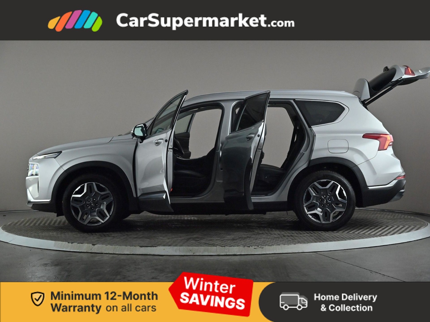 Used Hyundai Santa Fe 2022 for sale - 77079922: Photo 10