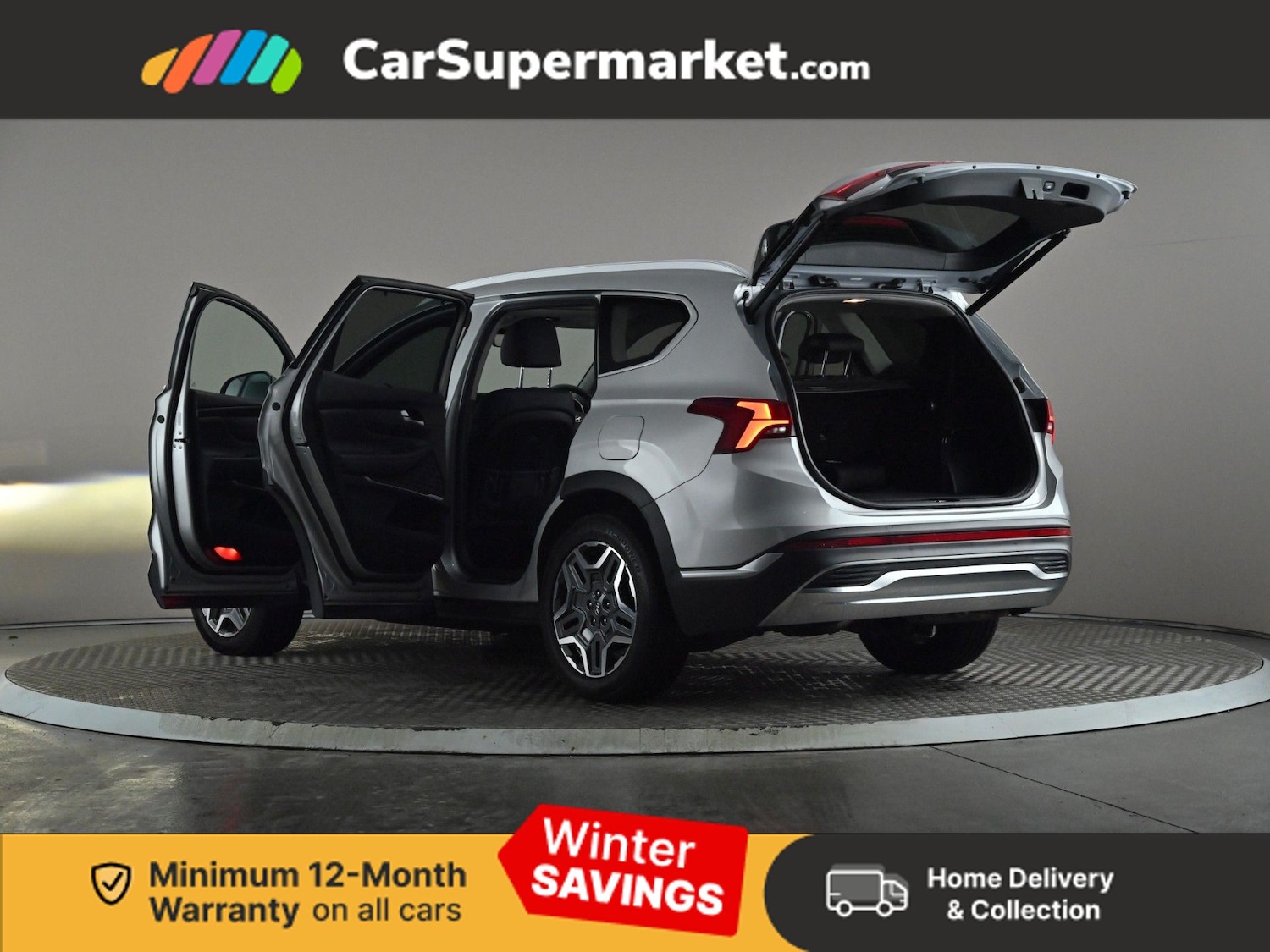 Used Hyundai Santa Fe 2022 for sale - 77079922: Photo 11