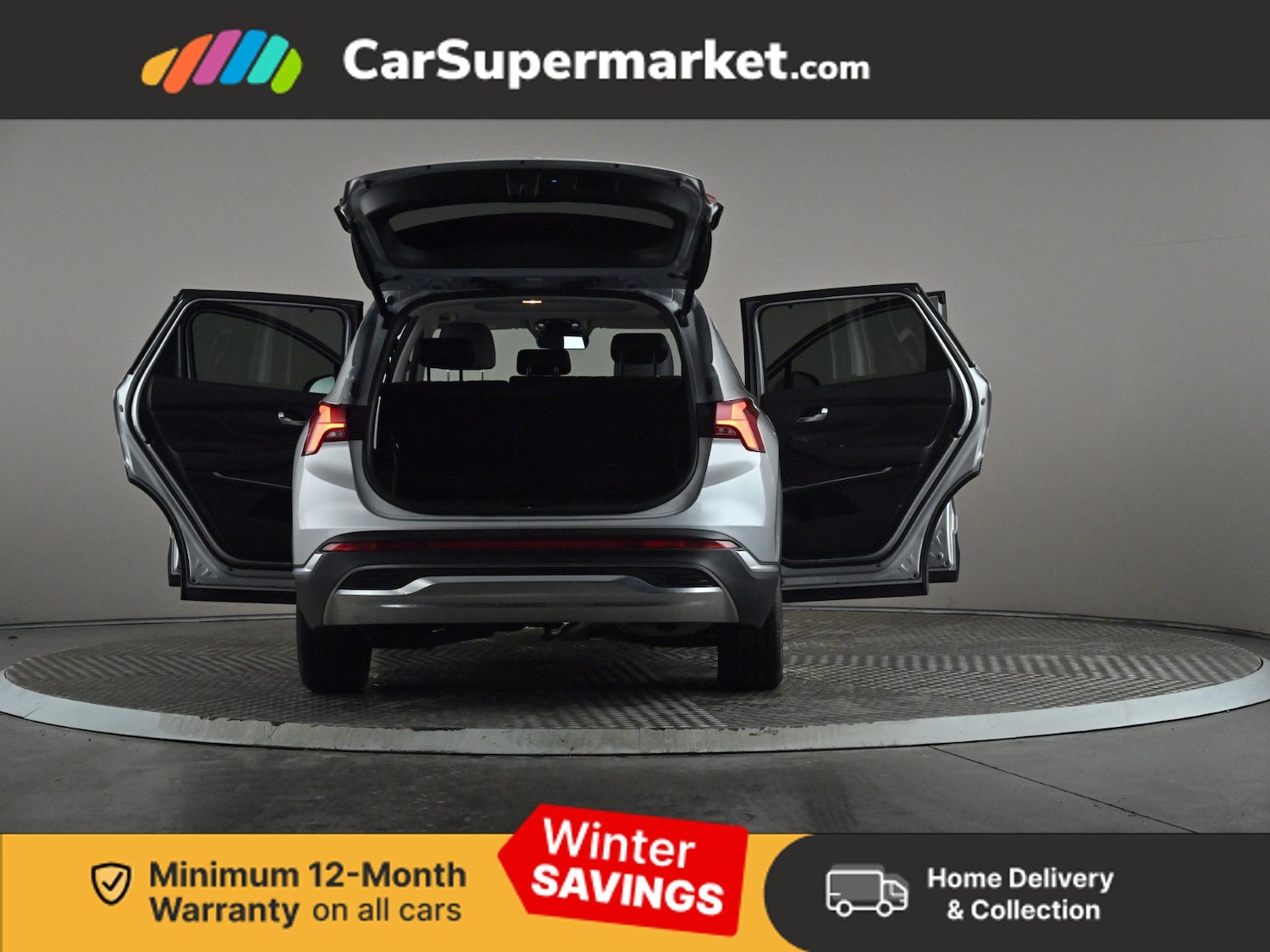 Used Hyundai Santa Fe 2022 for sale - 77079922: Photo 12