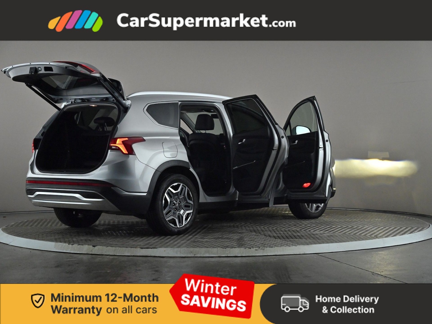 Used Hyundai Santa Fe 2022 for sale - 77079922: Photo 13