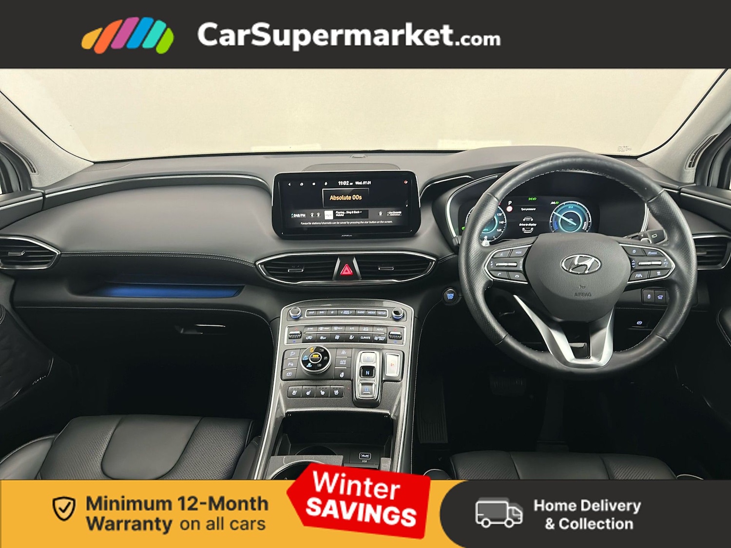 Used Hyundai Santa Fe 2022 for sale - 77079922: Photo 14