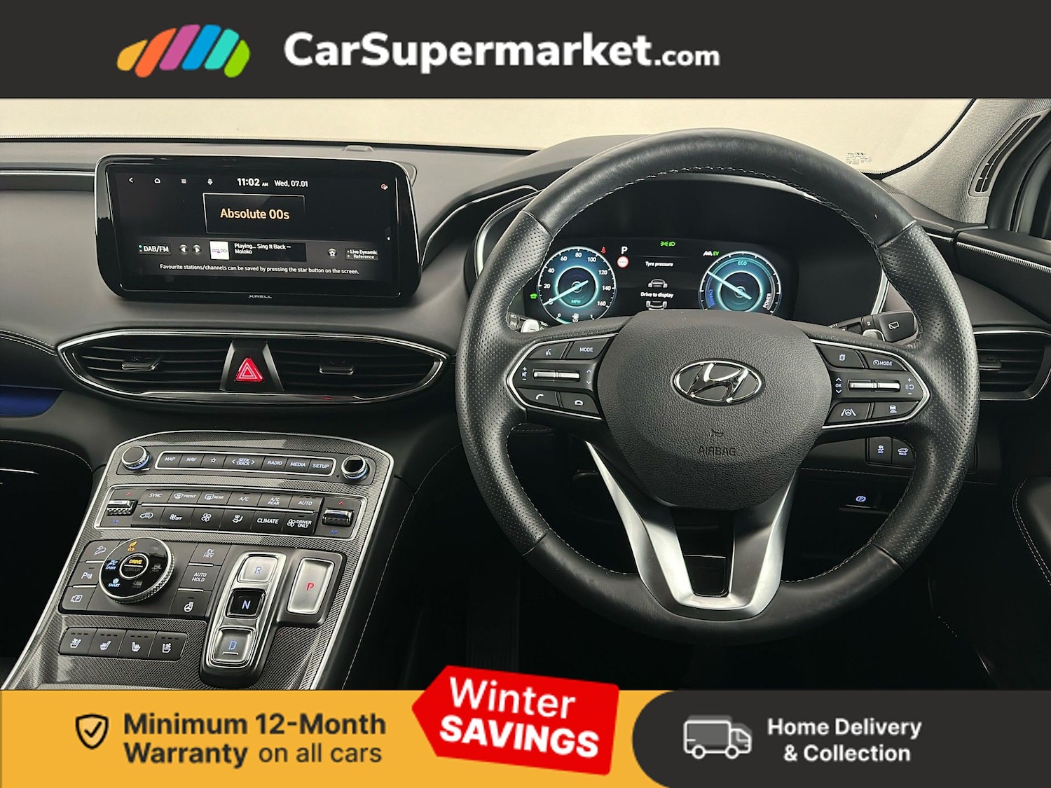 Used Hyundai Santa Fe 2022 for sale - 77079922: Photo 15