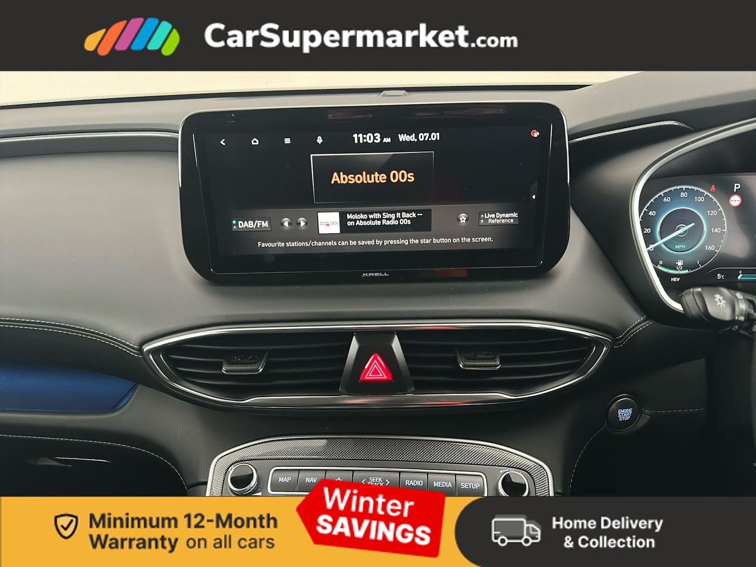 Used Hyundai Santa Fe 2022 for sale - 77079922: Photo 17