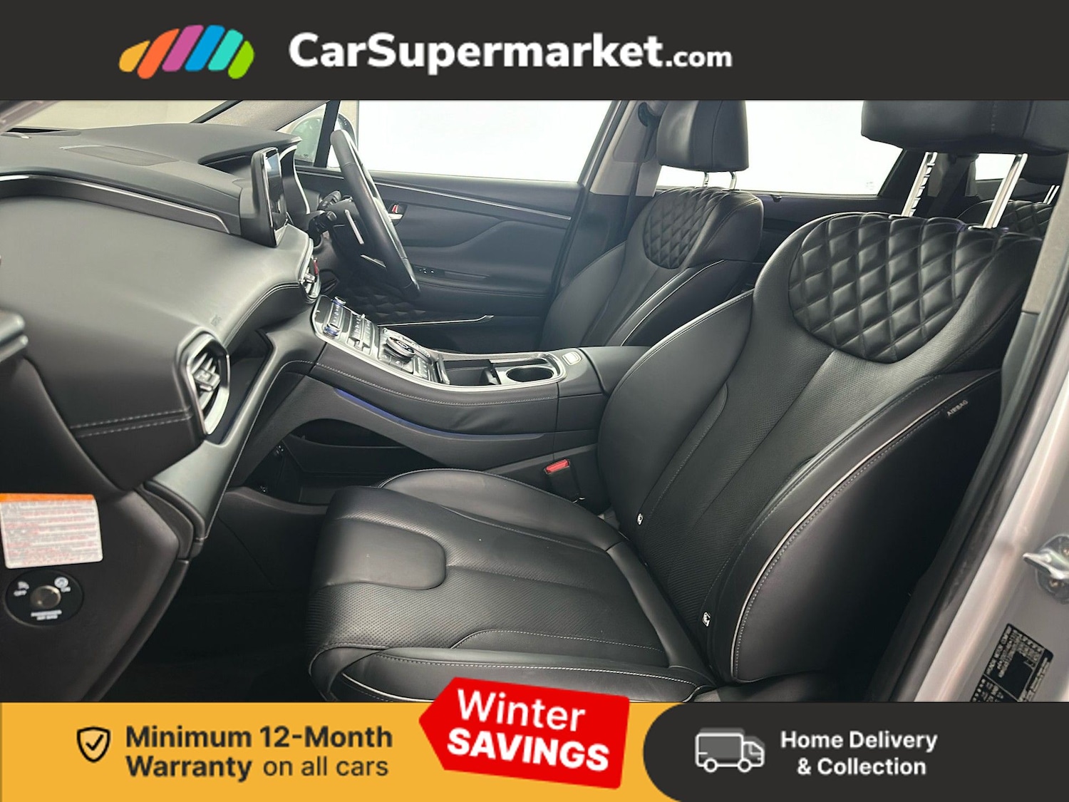 Used Hyundai Santa Fe 2022 for sale - 77079922: Photo 18