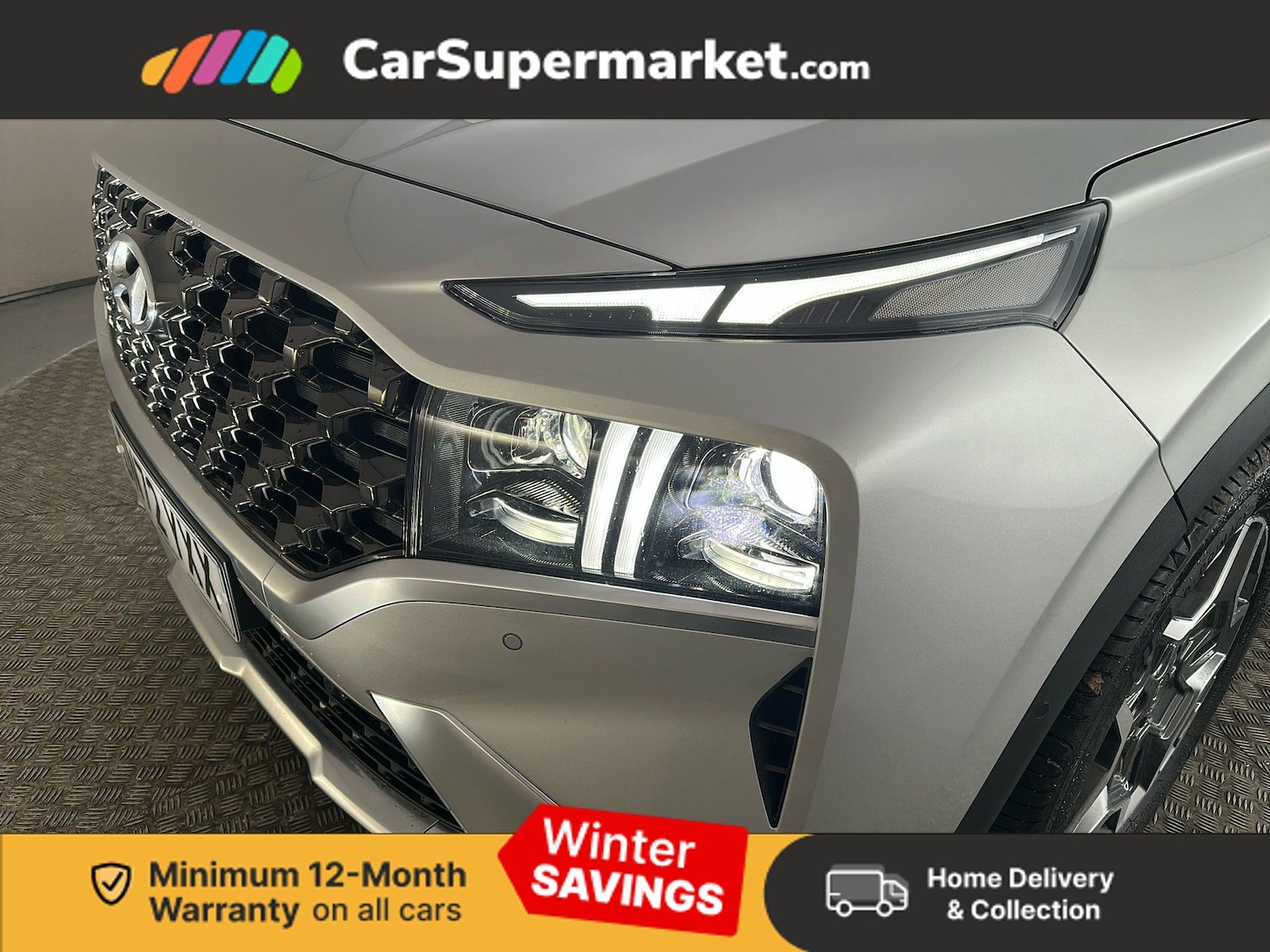 Used Hyundai Santa Fe 2022 for sale - 77079922: Photo 21