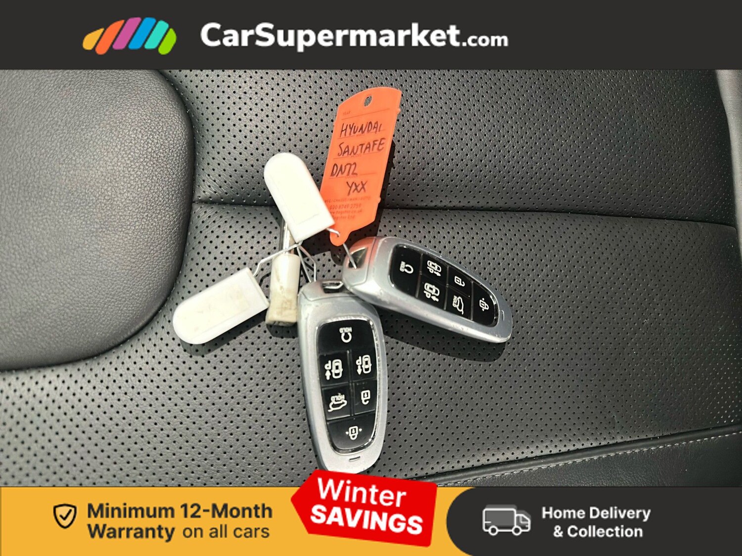 Used Hyundai Santa Fe 2022 for sale - 77079922: Photo 24