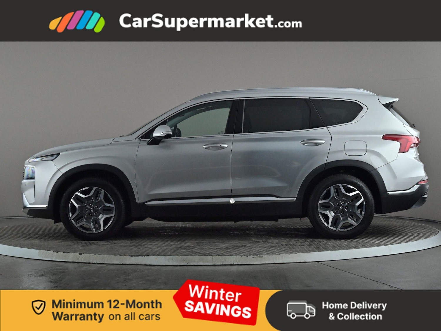 Used Hyundai Santa Fe 2022 for sale - 77079922: Photo 3