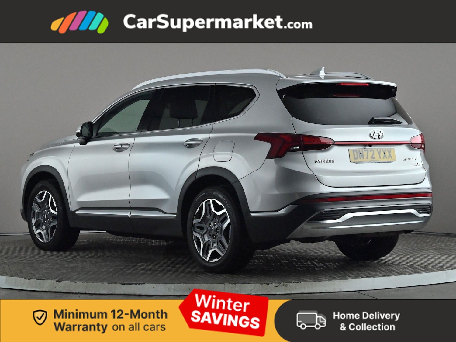 Used Hyundai Santa Fe 2022 for sale - 77079922: Photo 5