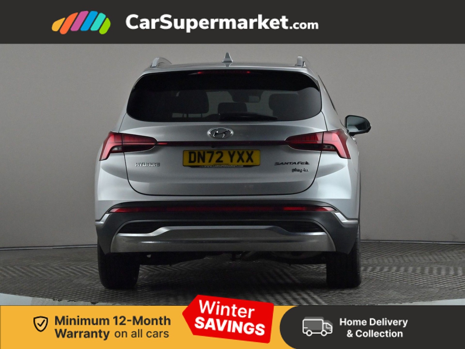 Used Hyundai Santa Fe 2022 for sale - 77079922: Photo 6