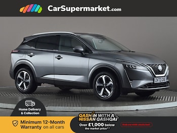 Nissan - Qashqai