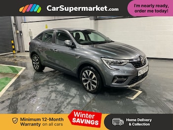 Used Renault Arkana 2022 for sale - 77220035: Photo