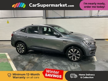 Used Renault Arkana 2022 for sale - 77220035: Photo