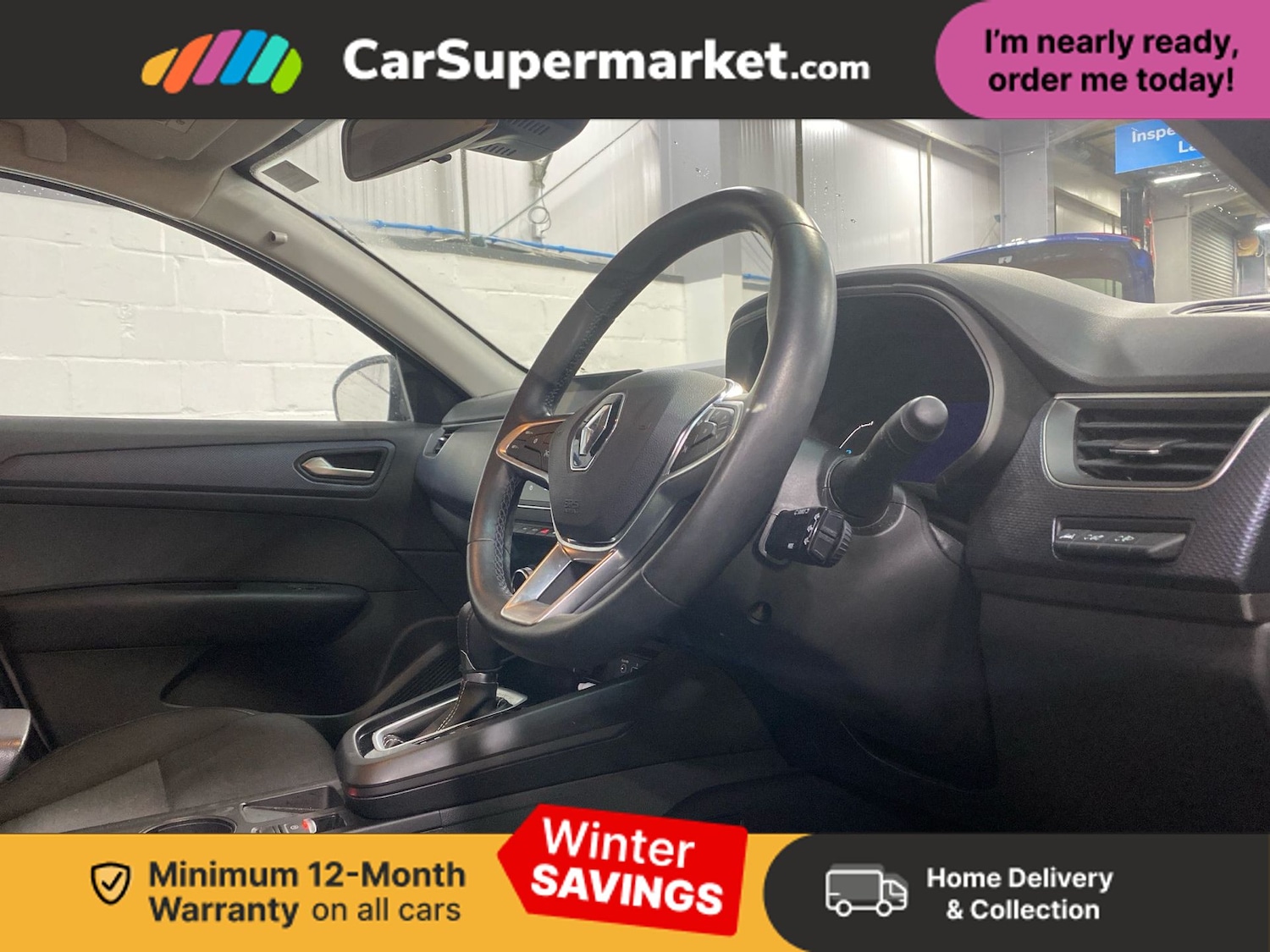 Used Renault Arkana 2022 for sale - 77220035: Photo 5