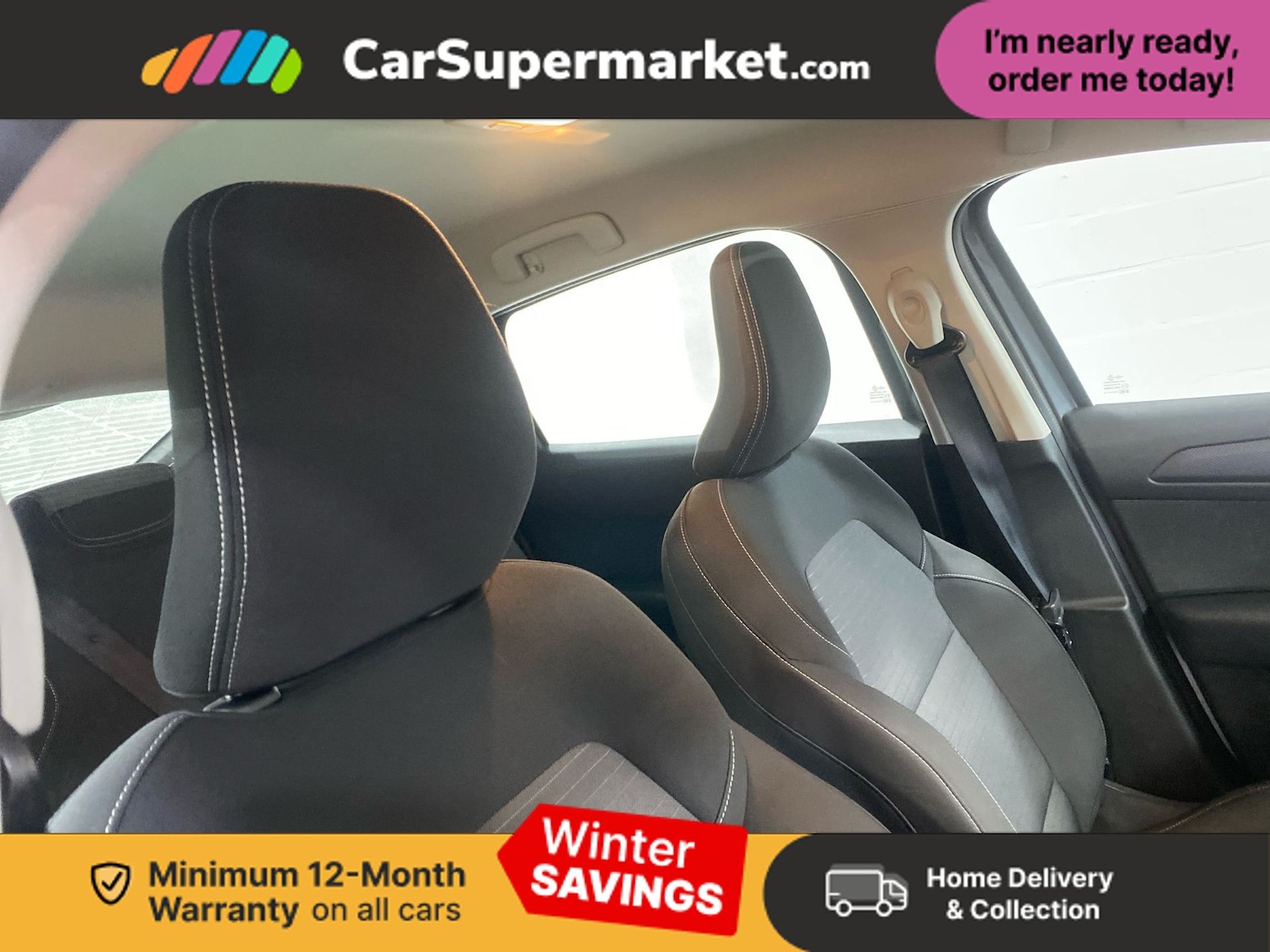 Used Renault Arkana 2022 for sale - 77220035: Photo 6