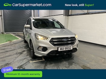 Used Ford Kuga 2018 for sale - 78373157: Photo