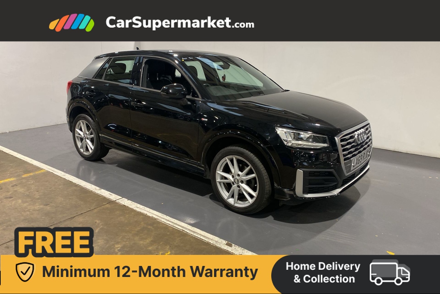 Used Audi Q2 2019 for sale - 76341696: Photo 1