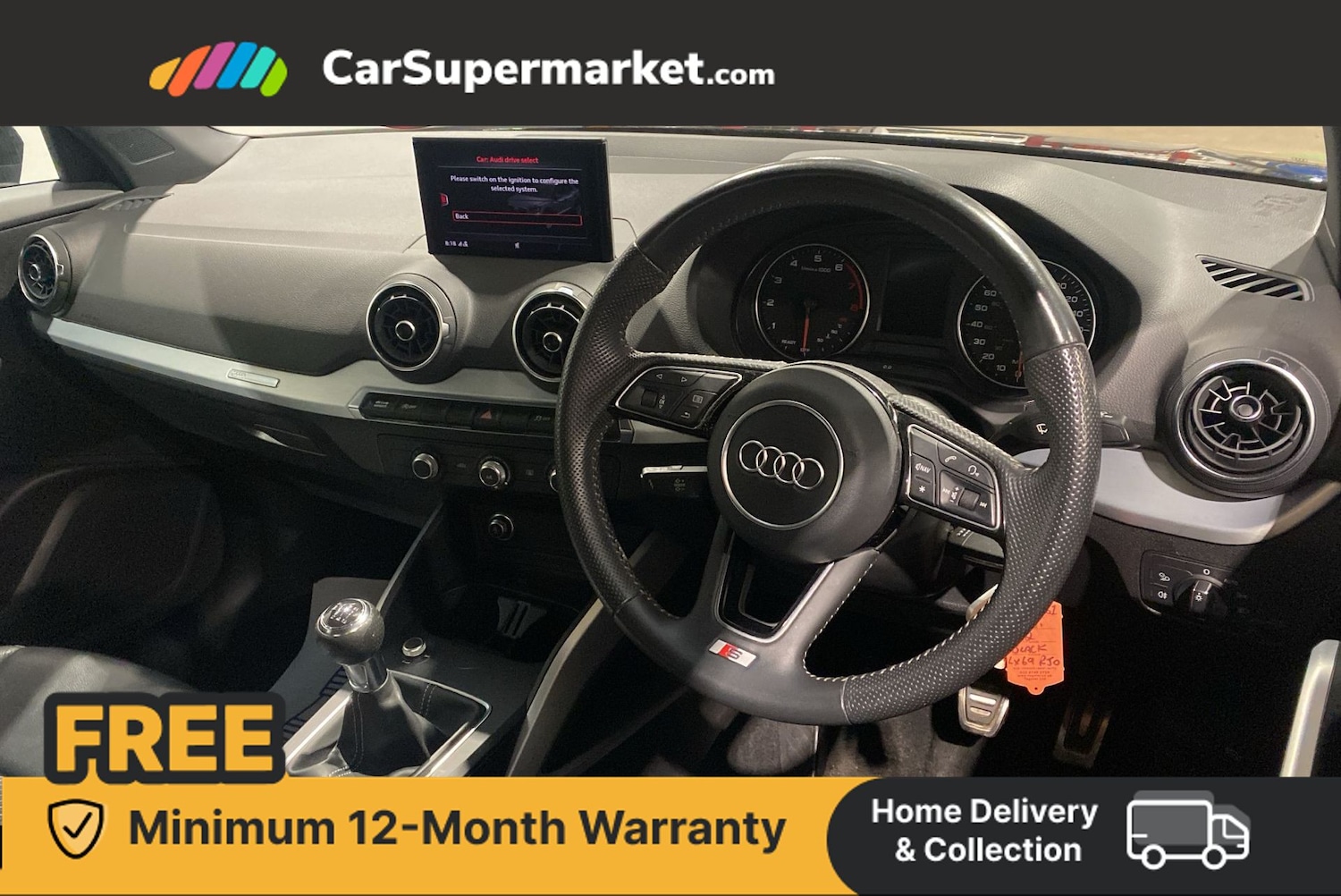 Used Audi Q2 2019 for sale - 76341696: Photo 4