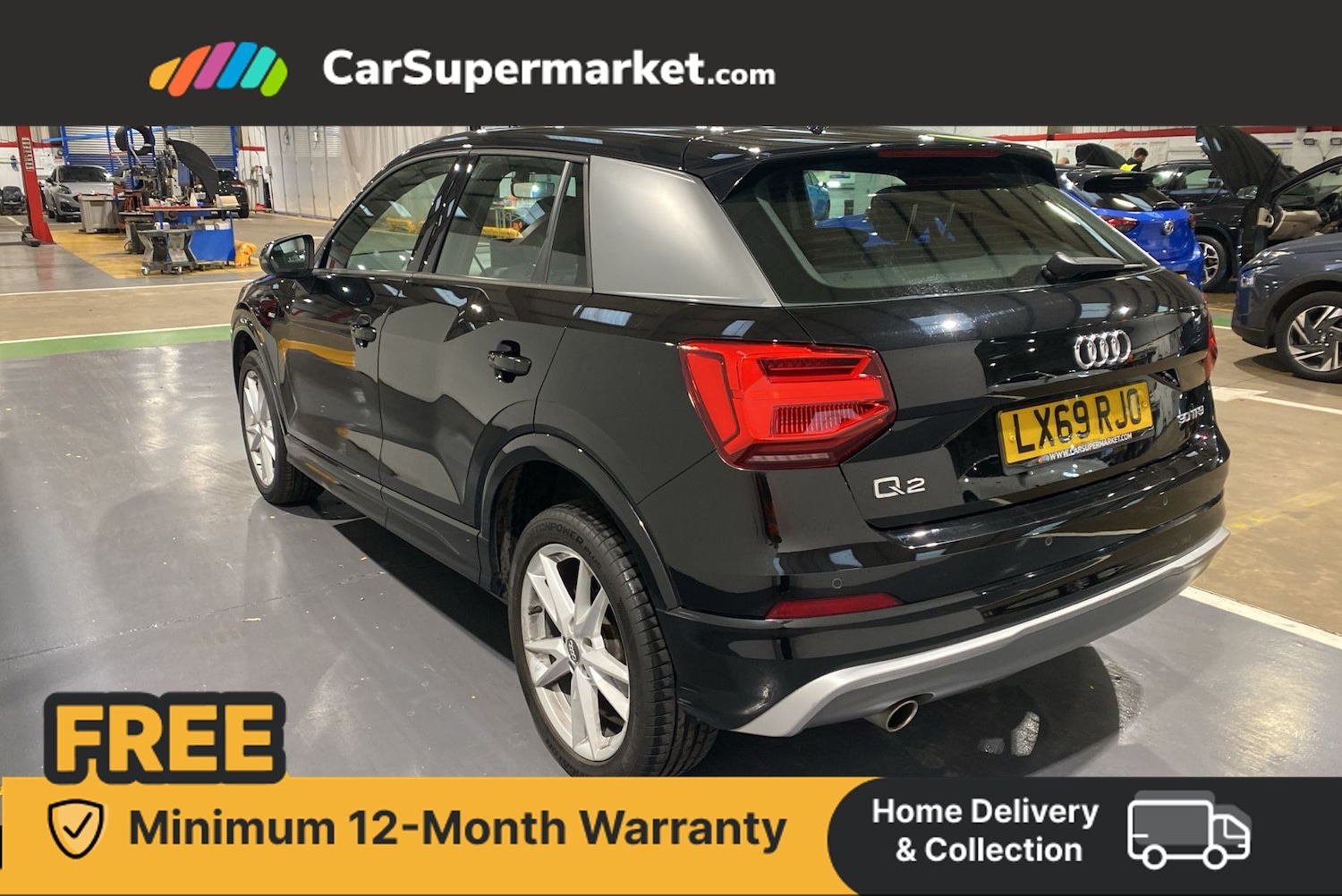 Used Audi Q2 2019 for sale - 76341696: Photo 6