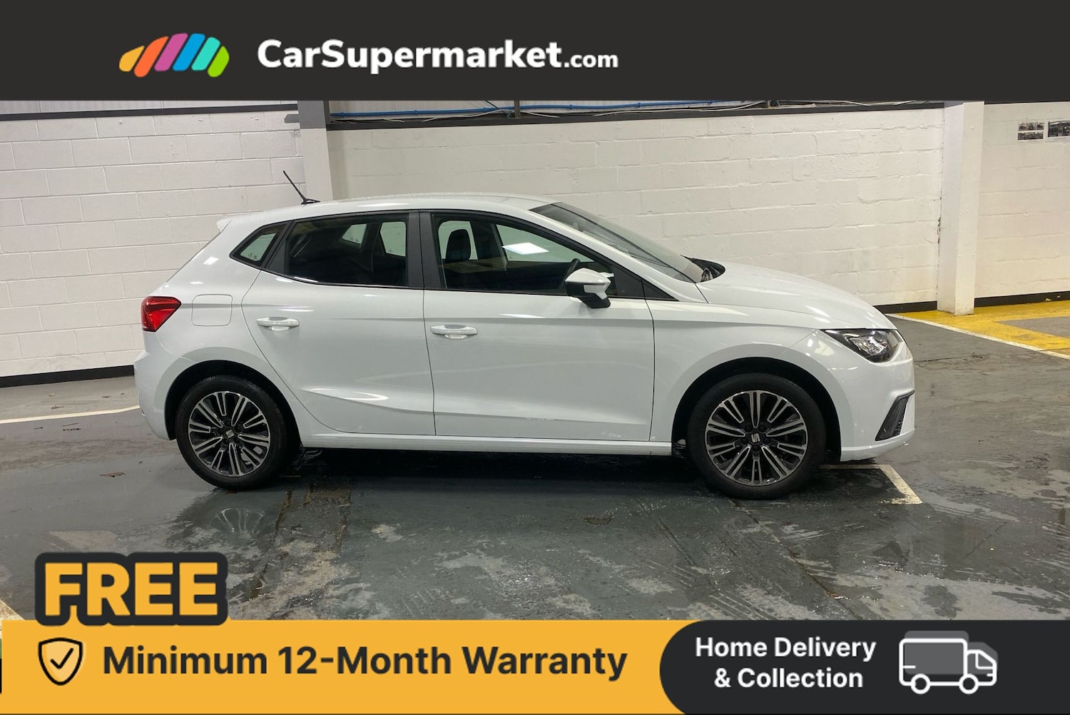 Used SEAT Ibiza 2022 for sale - 76481135: Photo 2