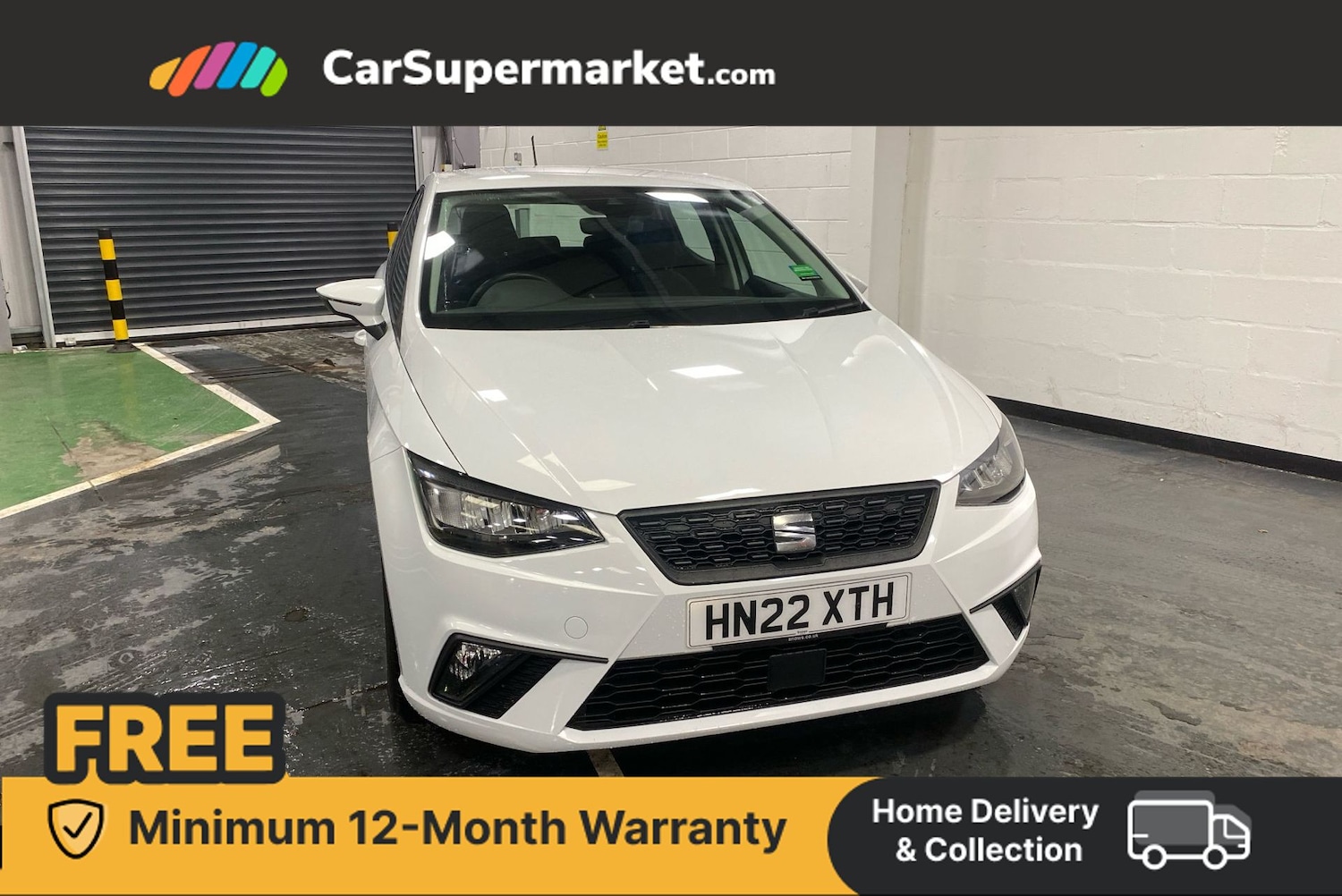 Used SEAT Ibiza 2022 for sale - 76481135: Photo 3