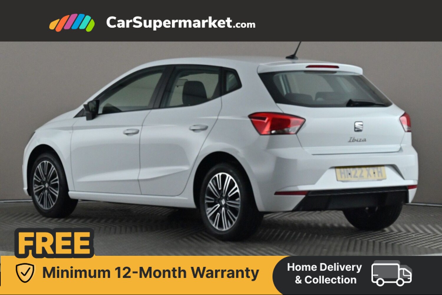 Used SEAT Ibiza 2022 for sale - 76481135: Photo 4