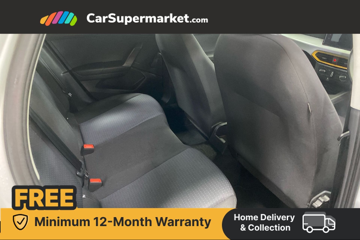 Used SEAT Ibiza 2022 for sale - 76481135: Photo 5