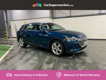 2022 - 300kW 55 Quattro 95kWh Technik Auto 5-Door
