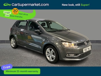Used Volkswagen Polo 2017 for sale - 78512787: Photo