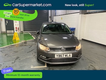 Used Volkswagen Polo 2017 for sale - 78512787: Photo