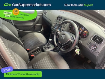 Used Volkswagen Polo 2017 for sale - 78512787: Photo