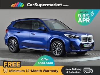2025 - 150kW eDrive20 M Sport 65kWh Auto 5-Door
