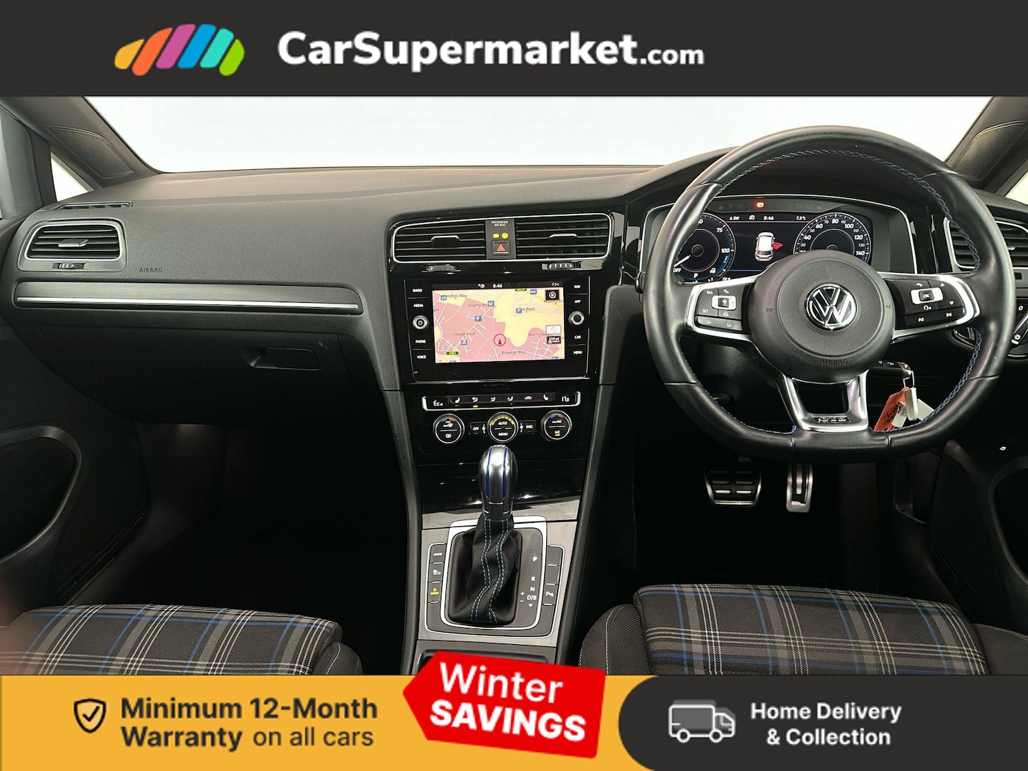 Used Volkswagen Golf 2018 for sale - 77286847: Photo 14