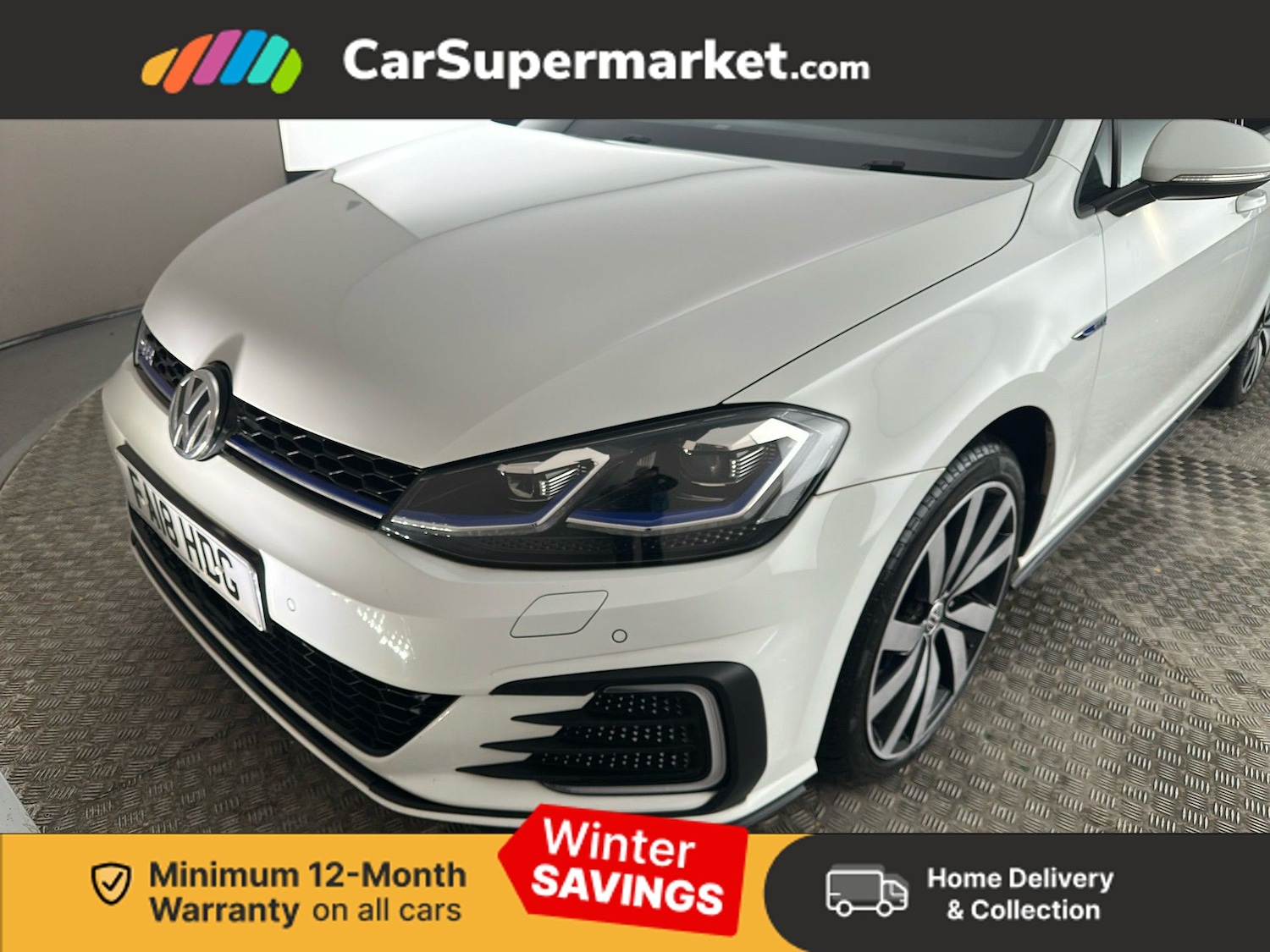 Used Volkswagen Golf 2018 for sale - 77286847: Photo 21