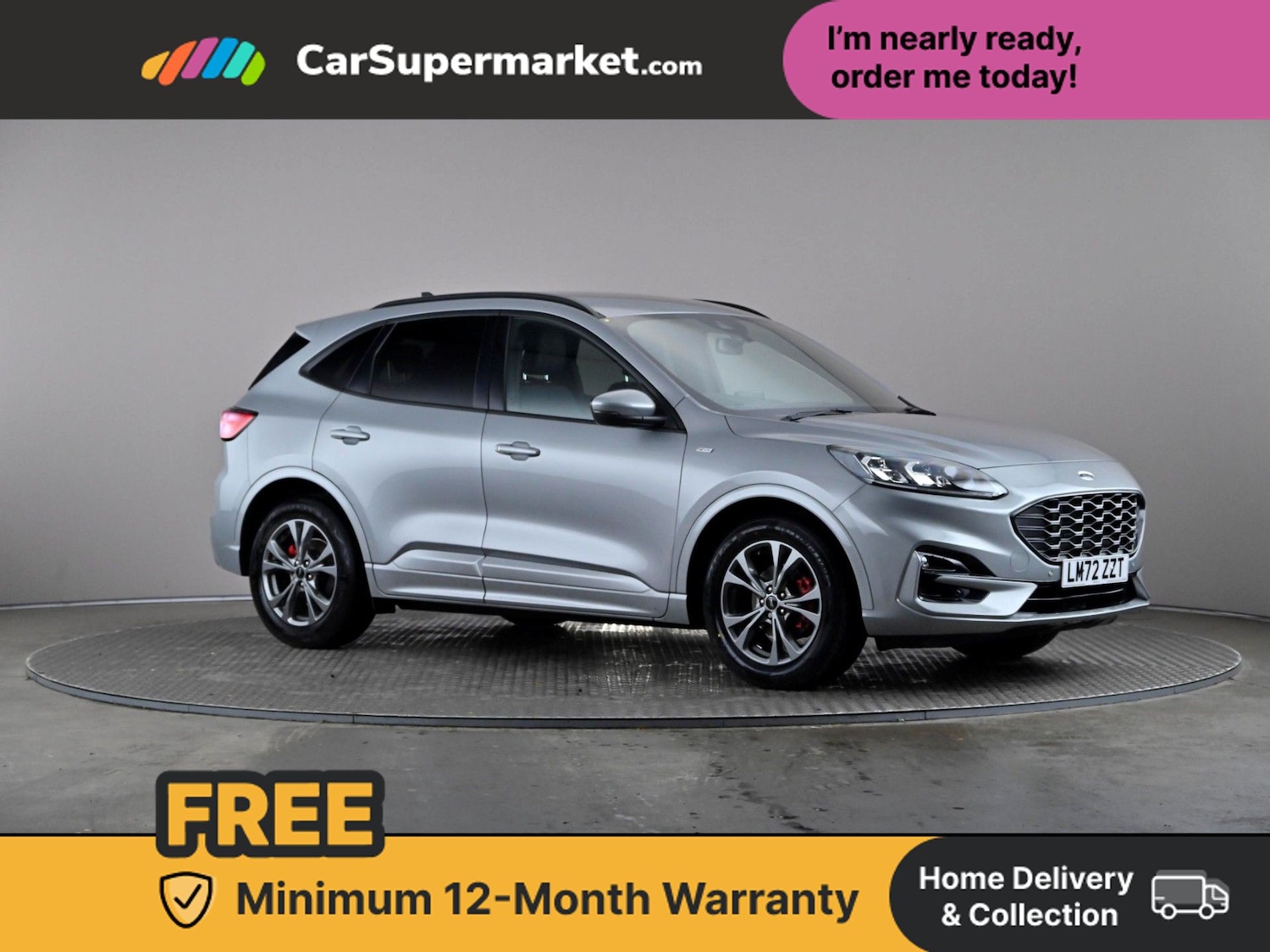 Used Ford Kuga 2022 for sale - 76581771: Photo 1