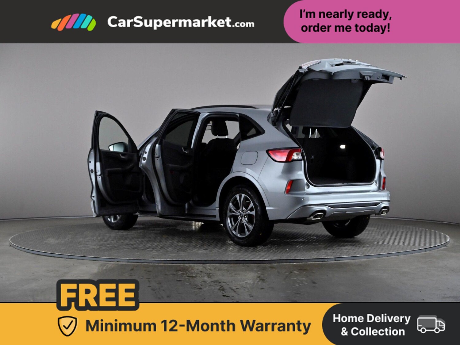 Used Ford Kuga 2022 for sale - 76581771: Photo 10