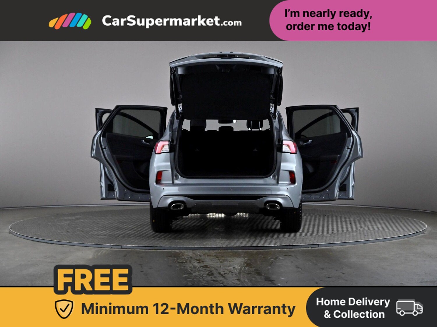 Used Ford Kuga 2022 for sale - 76581771: Photo 11