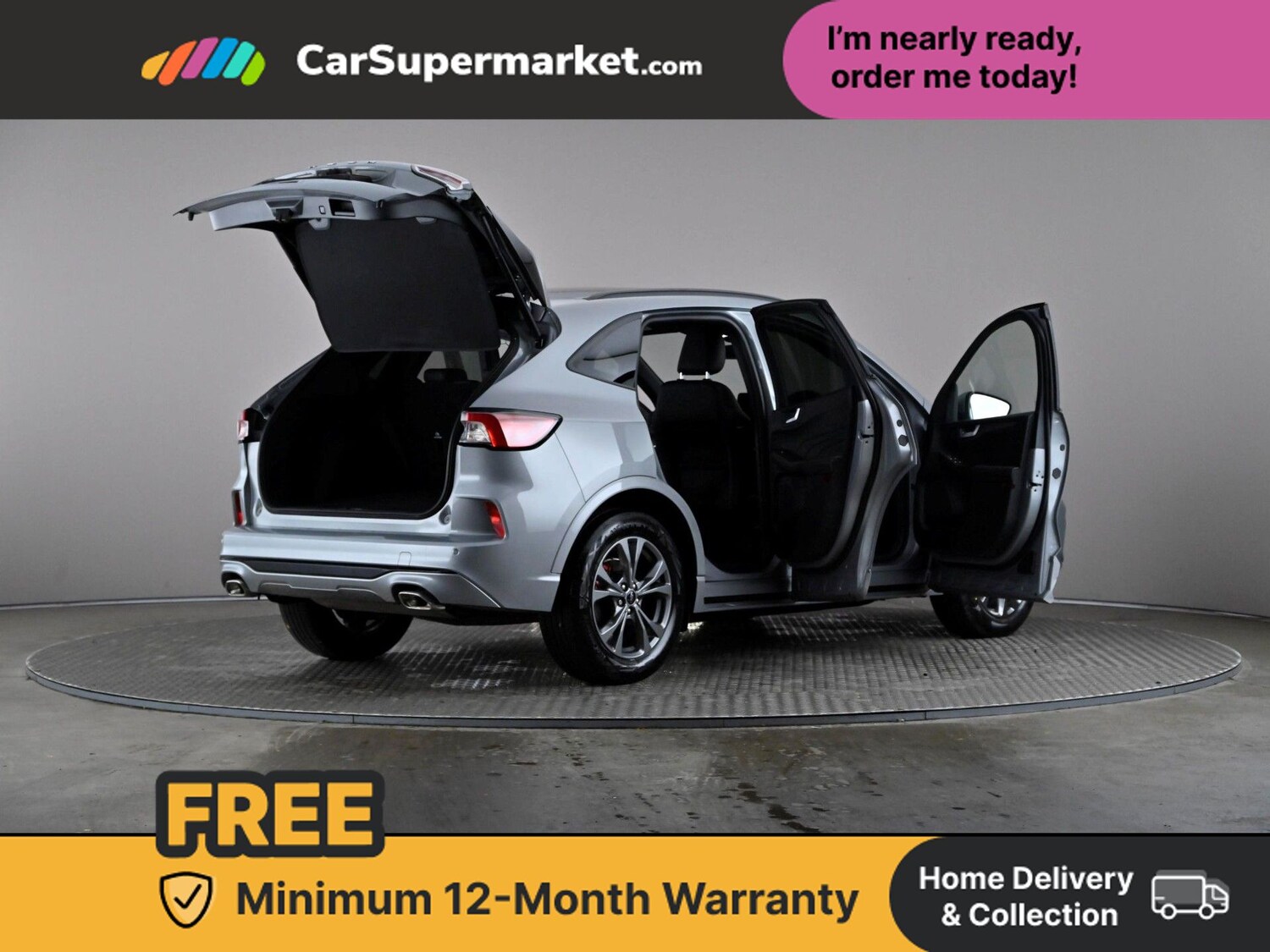 Used Ford Kuga 2022 for sale - 76581771: Photo 12