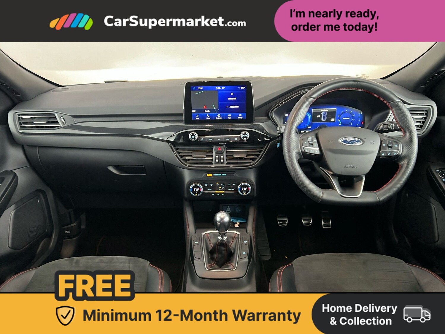 Used Ford Kuga 2022 for sale - 76581771: Photo 13