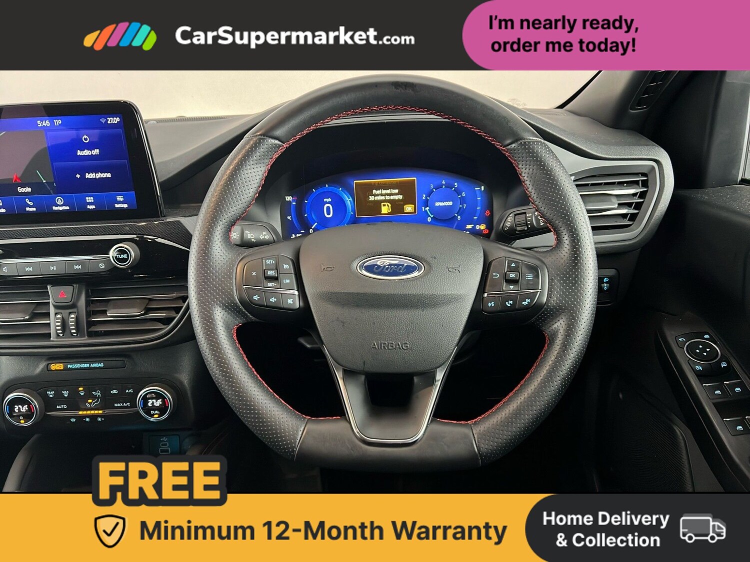 Used Ford Kuga 2022 for sale - 76581771: Photo 14