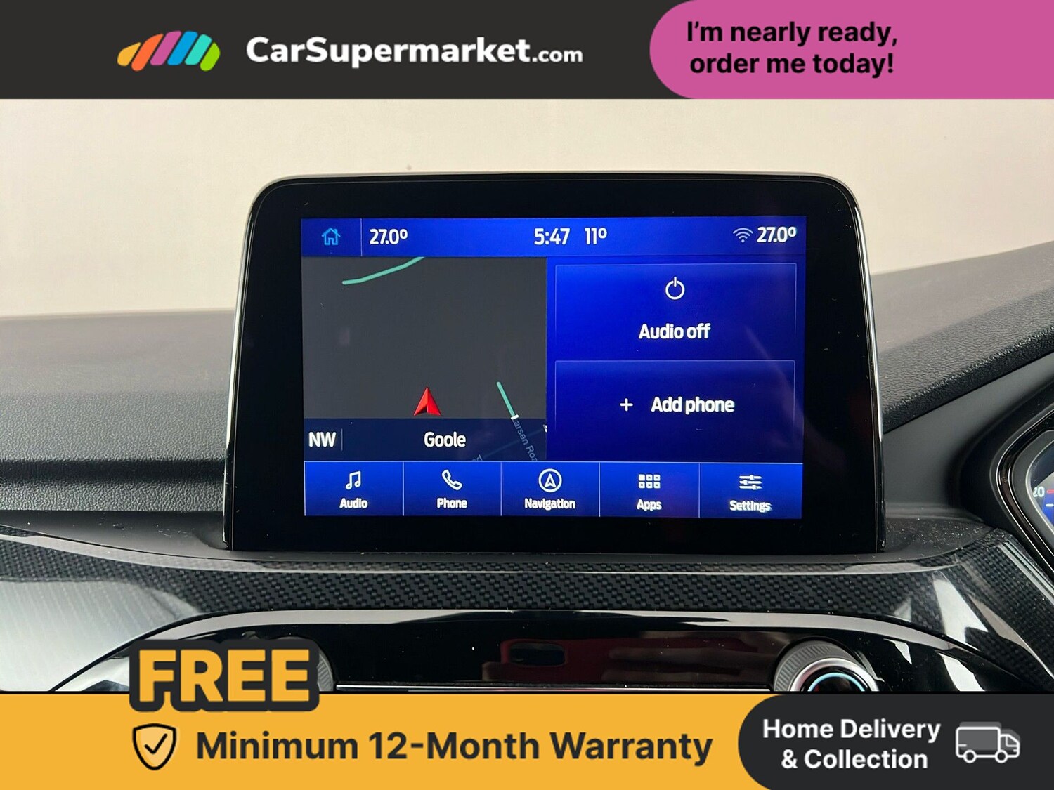 Used Ford Kuga 2022 for sale - 76581771: Photo 16