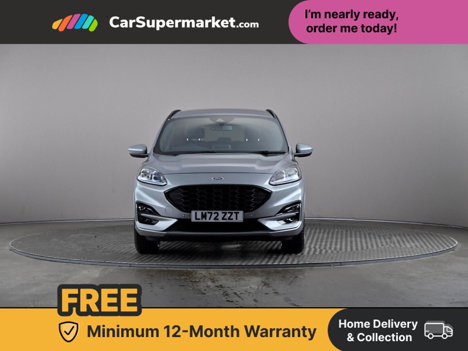 Used Ford Kuga 2022 for sale - 76581771: Photo 2