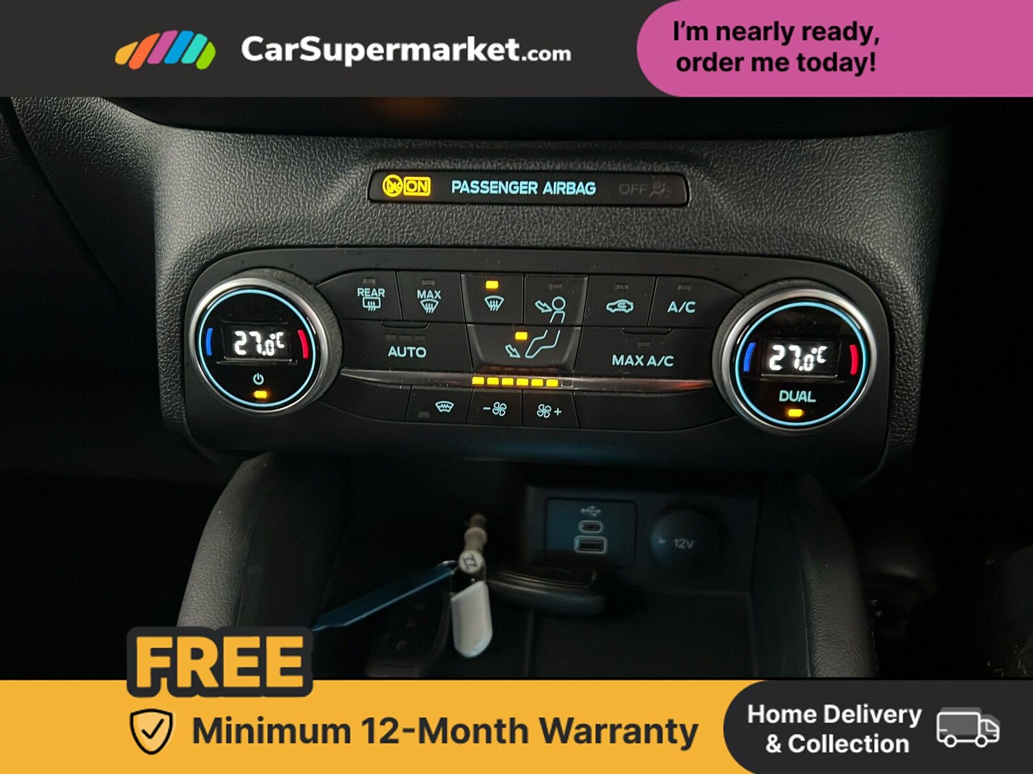 Used Ford Kuga 2022 for sale - 76581771: Photo 25