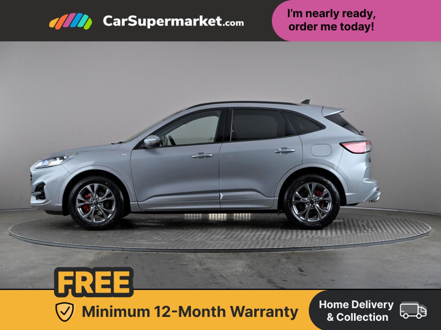 Used Ford Kuga 2022 for sale - 76581771: Photo 3