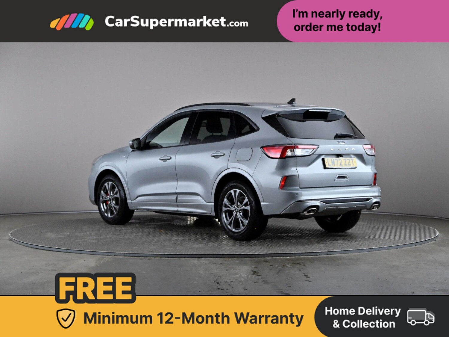 Used Ford Kuga 2022 for sale - 76581771: Photo 4