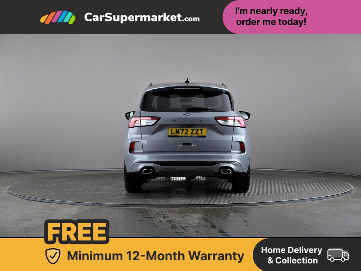 Used Ford Kuga 2022 for sale - 76581771: Photo 5